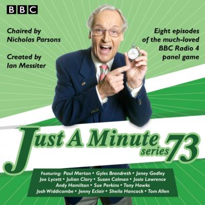 Just a Minute: Series 73 - Radio Comedy BBC
