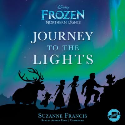 Frozen Northern Lights - Disney Press