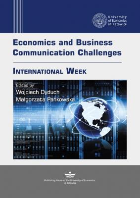 Economics and Business Communication Challenges. International Week - ÐžÑ‚ÑÑƒÑ‚ÑÑ‚Ð²ÑƒÐµÑ‚