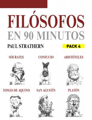 En 90 minutos - Pack FilÃ³sofos 4 - Paul  Strathern