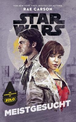 Star Wars: Meistgesucht - Rae Carson