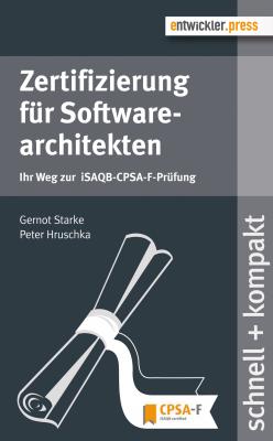 Zertifizierung für Softwarearchitekten - Peter  Hruschka