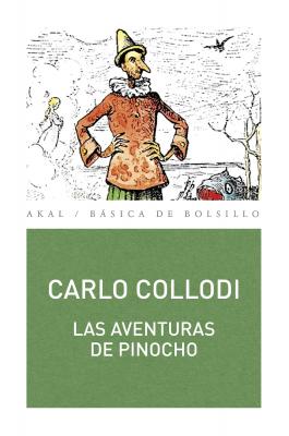 Las aventuras de Pinocho - Carlo  Collodi