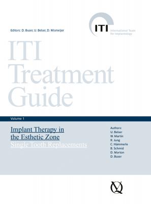 Implant Therapy in the Esthetic Zone - Отсутствует