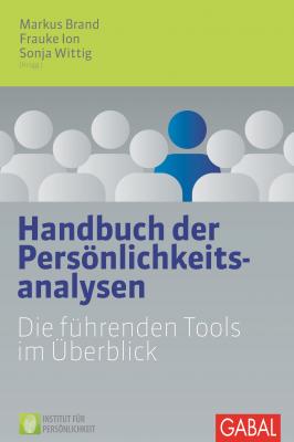 Handbuch der Persönlichkeitsanalysen - Отсутствует