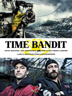 Time Bandit - Malcolm  MacPherson