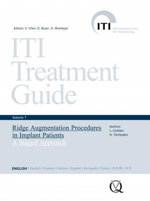 Ridge Augmentation Procedures in Implant Patients - Luca Cordaro