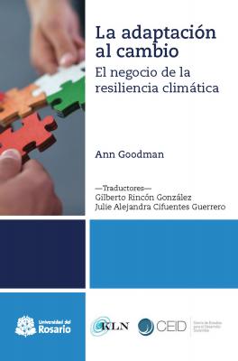 La adaptación al cambio - Ann  Goodman