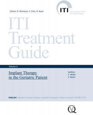 Implant Therapy in the Geriatric Patient - Отсутствует