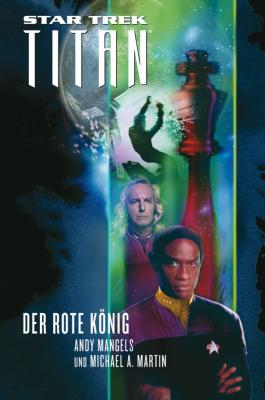 Star Trek - Titan 2: Der rote König - Andy  Mangels
