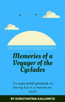 Memories of a Voyager of the Cyclades - Konstantina Kalliontzi