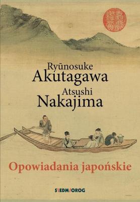 Opowiadania japońskie - Ryunosuke Akutagawa