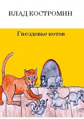 Гнездовье котов - Влад Костромин