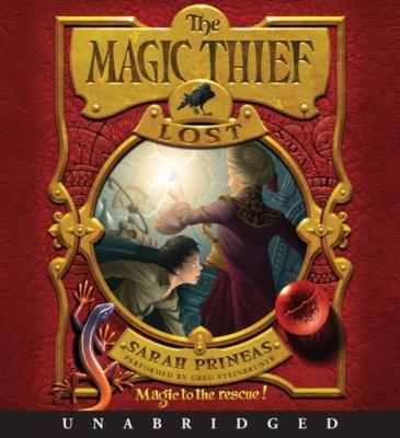 Magic Thief: Lost - Sarah  Prineas