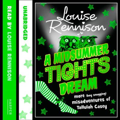 MIDSUMMER TIGHTS DREAM - Louise  Rennison