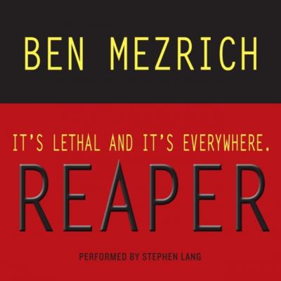 Reaper - Ben  Mezrich
