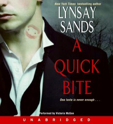 Quick Bite - Lynsay  Sands
