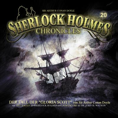 Sherlock Holmes Chronicles, Folge 20: Der Fall der 