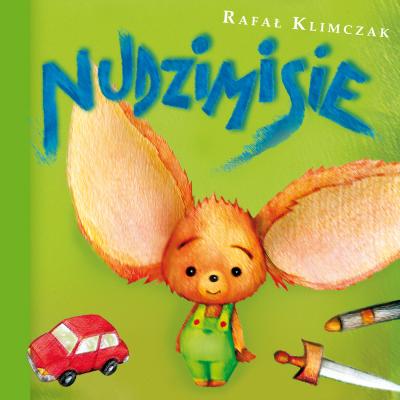 Nudzimisie (audiobook) - Rafał Klimczak