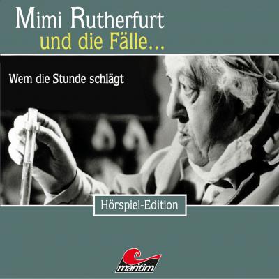 Mimi Rutherfurt, Folge 35: Wem die Stunde schlägt - Maureen Butcher