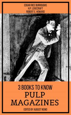 3 books to know Pulp Magazines - Robert E. Howard
