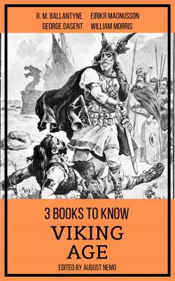 3 books to know Viking Age - William Morris