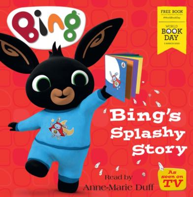 Bing's Splashy Story: World Book Day 2020 - Отсутствует