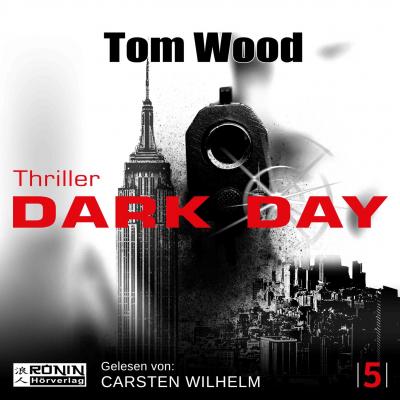 Dark Day - Tesseract 5 (Ungekürzt) - Tom Wood