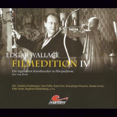 Edgar Wallace - Filmedition, Folge 10: Der rote Kreis - Edgar  Wallace