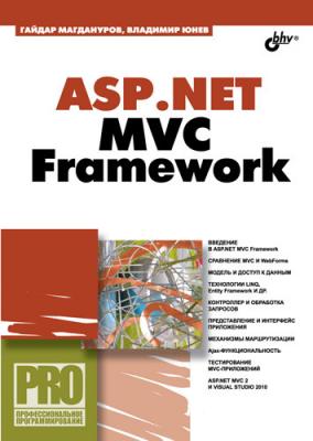 ASP.NET MVC Framework - Гайдар Магдануров