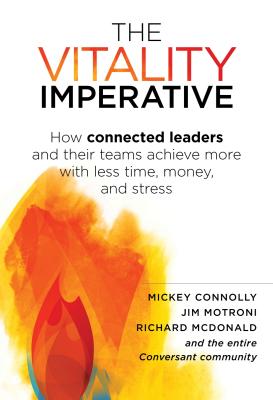 The Vitality Imperative - Mickey Connolly
