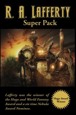 R. A. Lafferty Super Pack - R. A. Lafferty