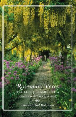 Rosemary Verey - Barbara Paul Robinson