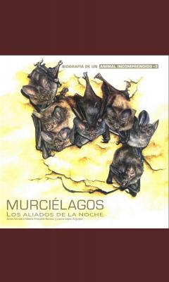 Murciélagos - Laura López Argoytia