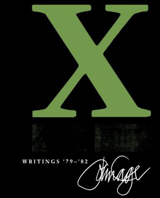 X - John Cage