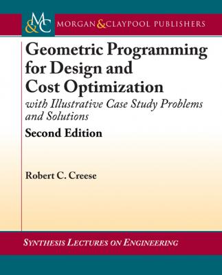 Geometric Programming for Design and Cost Optimization - Robert Creese