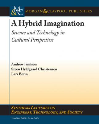 A Hybrid Imagination - Andrew Jamison