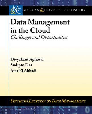 Data Management in the Cloud - Divyakant Agrawal