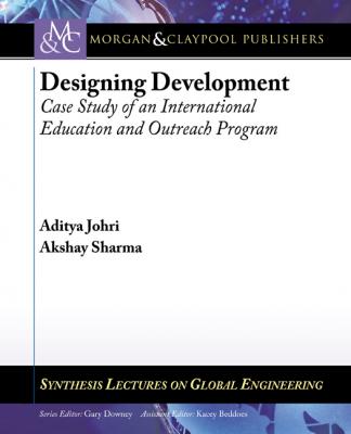 Designing Development - Akshay Sharma