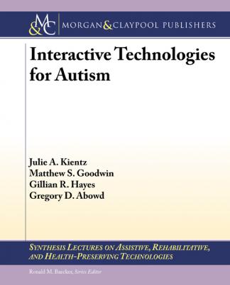 Interactive Technologies for Autism - Matthew Goodwin
