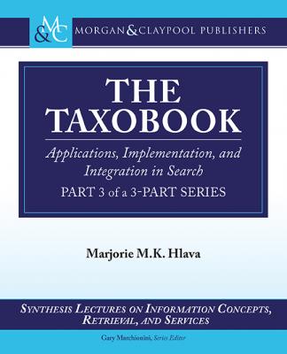 The Taxobook - Marjorie M.K. Hlava