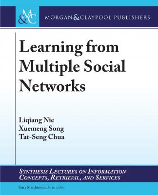 Learning from Multiple Social Networks - Liqiang Nie