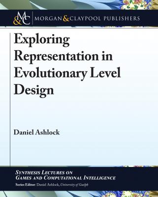 Exploring Representation in Evolutionary Level Design - Daniel Ashlock