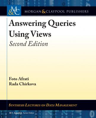 Answering Queries Using Views - Foto Afrati