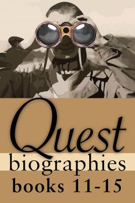 Quest Biographies Bundle — Books 11–15 - Gary Evans