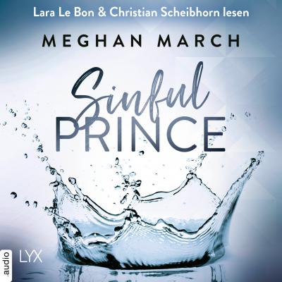 Sinful Prince - Tainted Prince Reihe, Band 2 (Ungekürzt) - Meghan March