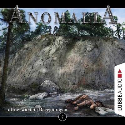 Anomalia - Das Hörspiel, Folge 7: Unerwartete Begegnungen - Lars Eichstaedt