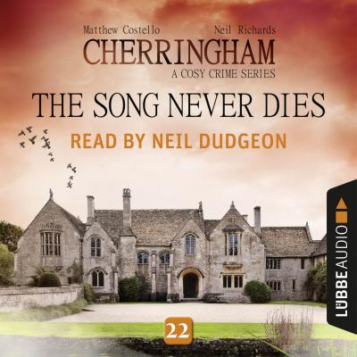 The Song Never Dies - Cherringham - A Cosy Crime Series: Mystery Shorts 22 (Unabridged) - Matthew  Costello