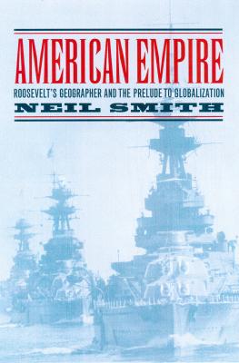 American Empire - Neil  Smith