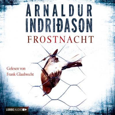 Frostnacht - Arnaldur Indriðason